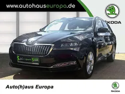 Schwarz magic perleffekt Gebraucht 2022 Skoda Superb Style Kombi | 30.990 € (Fairer Preis)