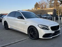 Mercedes C43 AMG