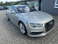 Silber Gebraucht 2014 Audi A7 Sportback S-Line Kleinwagen | 22.900 € (Fairer Preis)