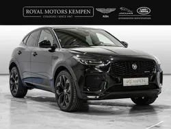 Santorini black Gebraucht 2024 Jaguar E-Pace R-Dynamic SUV | 49.900 € (Teuer)