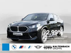 Schwarz Gebraucht 2024 BMW X2 M Sport SUV | 47.890 €