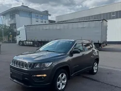 Grau Gebraucht 2018 Jeep Compass Longitude SUV | 12.490 € (Fairer Preis)