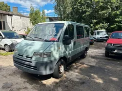 Silber Gebraucht 2002 Citroën Jumper Van / Kleinbus | 2.700 €