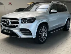 Silber Gebraucht 2021 Mercedes GLS400 AMG SUV | 72.980 € (Guter Preis)