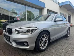 Silber Gebraucht 2018 BMW 118 Performance Kleinwagen | 13.999 € (Superpreis)