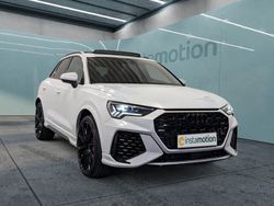 Grau Gebraucht 2021 Audi RS Q3 Sport SUV | 53.490 € (Etwas zu teuer)