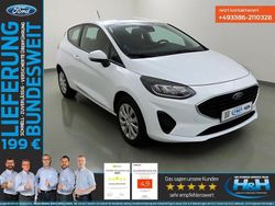 Frostweiß Gebraucht 2022 Ford Fiesta Trend Kleinwagen | 11.740 € (Fairer Preis)