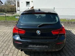 Schwarz Gebraucht 2015 BMW 118 Advantage Kleinwagen | 10.500 € (Superpreis)
