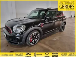 Schwarz Gebraucht 2019 Mini John Cooper Works Countryman SUV | 27.990 € (Etwas zu teuer)