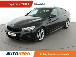 Schwarz Gebraucht 2017 BMW 335 Gran Turismo M Sport Limousine | 25.490 € (Fairer Preis)