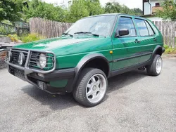 Grün Gebraucht 1990 VW Golf Country Kleinwagen | 19.500 €