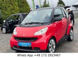 Schwarz Gebraucht 2010 Smart ForTwo Coupé Coupé | 3.200 € (Guter Preis)