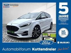 Frostweiß Gebraucht 2022 Ford S-MAX ST-Line Van / Kleinbus | 27.740 € (Teuer)