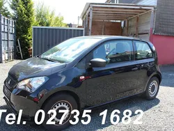 Schwarz Gebraucht 2013 Seat Mii Kleinwagen | 2.999 € (Guter Preis)