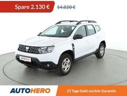 Weiß Gebraucht 2019 Dacia Duster Comfort SUV | 12.690 € (Guter Preis)