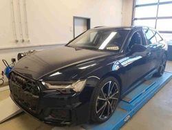 Firmamentblau metallic Gebraucht 2023 Audi A6 S-Line Kombi | 46.970 €