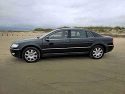 Schwarz Gebraucht 2008 VW Phaeton Limousine | 4.999 € (Superpreis)