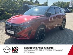 Rot Neu 2025 Nissan Qashqai Comfort SUV | 41.990 € (Teuer)
