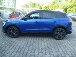 Blue rqh + black gne Gebraucht 2024 Renault Austral Techno Esprit Alpine SUV | 28.990 € (Guter Preis)