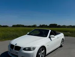 Weiß Gebraucht 2008 BMW 335 Cabriolet Cabrio | 17.500 € (Guter Preis)