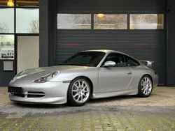 Arktissilber Gebraucht 1999 Porsche 911 GT3 Coupé | 109.996 €
