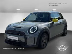 Moonwalk grey () (metallic) Gebraucht 2022 Mini Cooper Kleinwagen | 18.470 € (Fairer Preis)