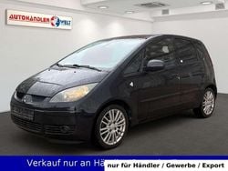 Schwarz Gebraucht 2008 Mitsubishi Colt Kleinwagen | 1.699 € (Superpreis)