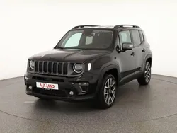 Schwarz Gebraucht 2022 Jeep Renegade SUV | 25.990 € (Guter Preis)