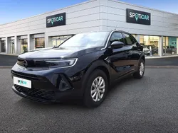 Schwarz Gebraucht 2023 Opel Mokka Edition SUV | 16.390 € (Guter Preis)