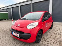 Rot Gebraucht 2008 Citroën C1 Kleinwagen | 1.890 €
