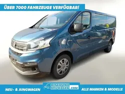 Colore esterno (metallic bleu pa Gebraucht 2018 Fiat Talento S Van | 19.706 € (Fairer Preis)