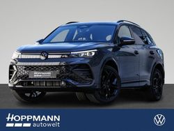Grau Neu 2025 VW Tiguan R-line SUV | 63.339 € (Teuer)