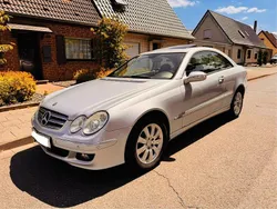 Silber Gebraucht 2005 Mercedes CLK200 Coupé | 3.900 € (Superpreis)