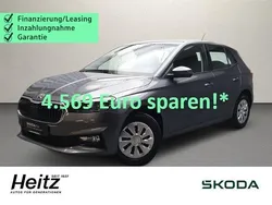 Graphitegrau metallic Neu 2025 Skoda Fabia Selection Kleinwagen | 19.520 € (Fairer Preis)