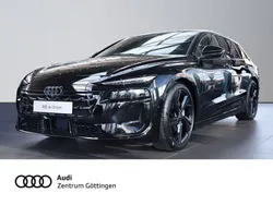 Mythosschwarz metallic Neu 2025 Audi A6 e-tron Performance Kombi | 89.765 € (Guter Preis)