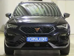 Crystal black Gebraucht 2021 Cupra Ateca SUV | 31.500 € (Guter Preis)