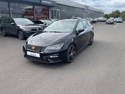 Schwarz Gebraucht 2020 Seat Leon Limousine | 22.750 €