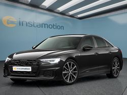 Schwarz Gebraucht 2025 Audi A6 S-Line Limousine | 48.999 €