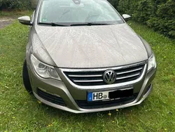 Braun Gebraucht 2009 VW CC Limousine | 5.900 € (Etwas zu teuer)