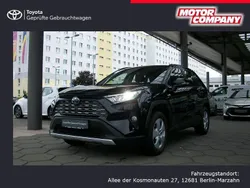Schwarz Gebraucht 2019 Toyota RAV4 Hybrid Business Edition SUV | 28.815 € (Etwas zu teuer)