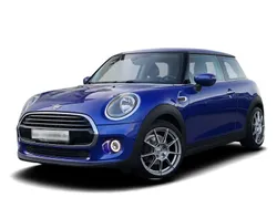 Blau Gebraucht 2019 Mini Cooper Kleinwagen | 14.948 € (Guter Preis)