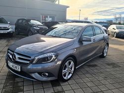 Grau Gebraucht 2014 Mercedes A200 Urban Kleinwagen | 14.899 € (Fairer Preis)