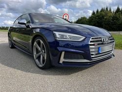 Blau Gebraucht 2017 Audi S5 Sportback Design Kleinwagen | 36.000 € (Guter Preis)