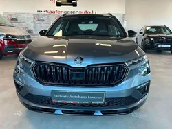 Grau Gebraucht 2024 Skoda Kamiq Monte Carlo SUV | 30.490 € (Etwas zu teuer)