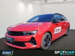 Rot Gebraucht 2025 Opel Astra Kombi | 32.390 € (Superpreis)