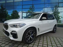 Mineralweiss metallic Gebraucht 2019 BMW X5 M SUV | 49.900 € (Fairer Preis)