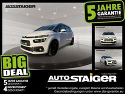 Weiss banquise Gebraucht 2021 Citroën Grand C4 Picasso Feel Van / Kleinbus | 16.990 € (Teuer)