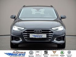 Manhattangrau (metallic) Gebraucht 2022 Audi A4 Advanced Plus Kombi | 25.960 € (Fairer Preis)