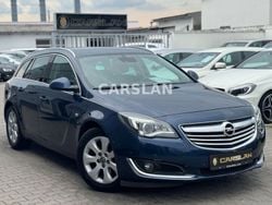 Blau Gebraucht 2014 Opel Insignia Innovation Kombi | 5.998 € (Guter Preis)
