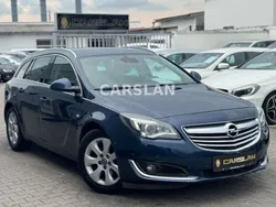 Blau Gebraucht 2014 Opel Insignia Innovation Kombi | 6.998 € (Fairer Preis)